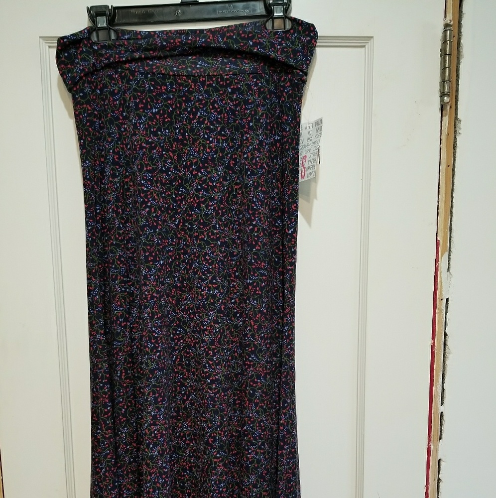 Maxi skirt